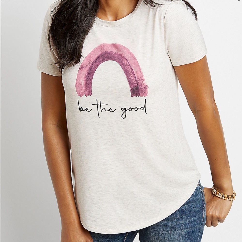 Be The Good Graphic Tee